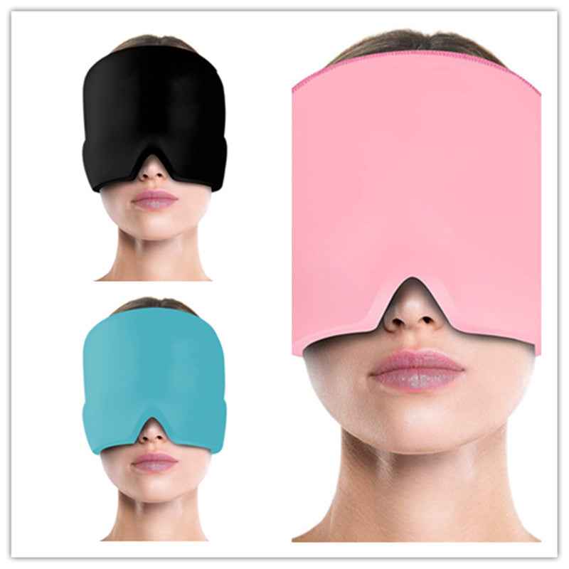 Heated & Cooling Eye Comfort Mask for Relaxation