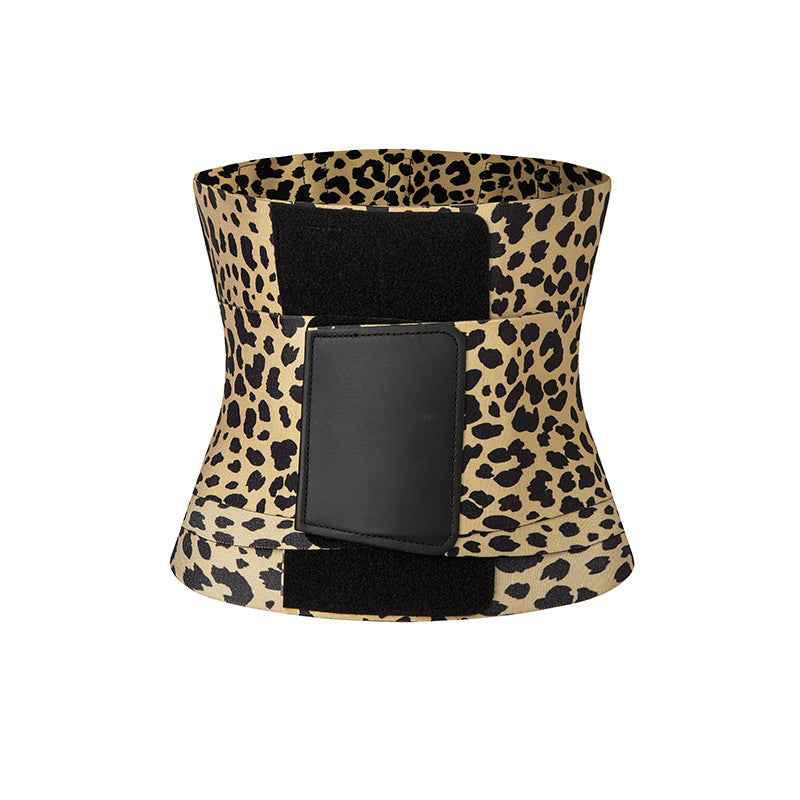 Women's Sweat Slimming Waistband | Stretch Fitness Waist Trainer Belt