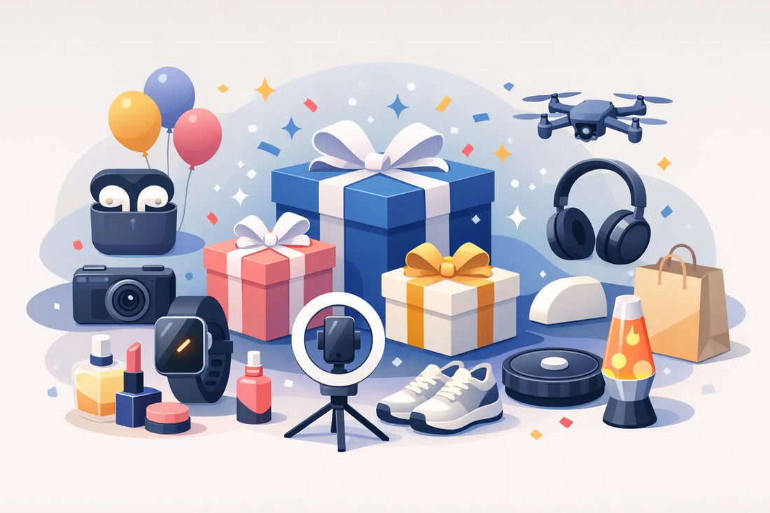 12 Top Viral Products for Gifts Right Now