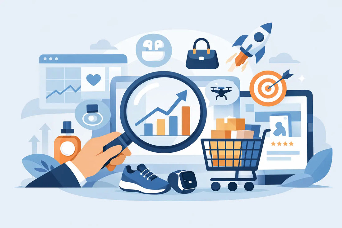 How to Find Trending Products That Sell