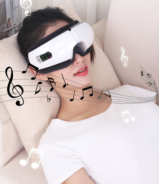 7 Ways an Eye Massager Can Relieve Eye Strain, Puffy Eyes, and Improve Sleep