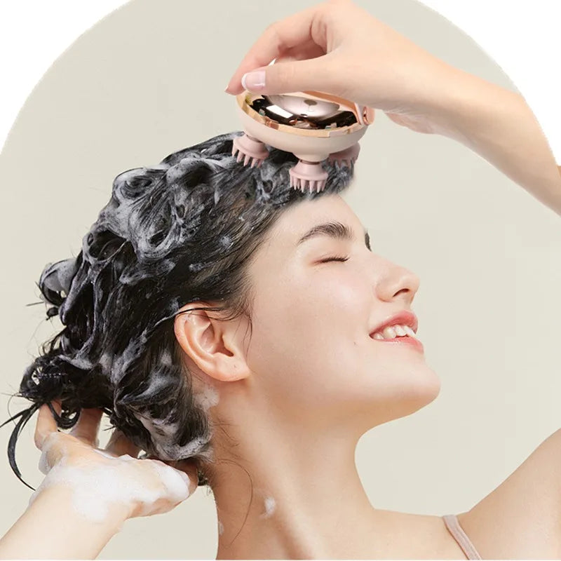 What Is a Head Spa Massager — And Why Everyone Is Obsessed With It