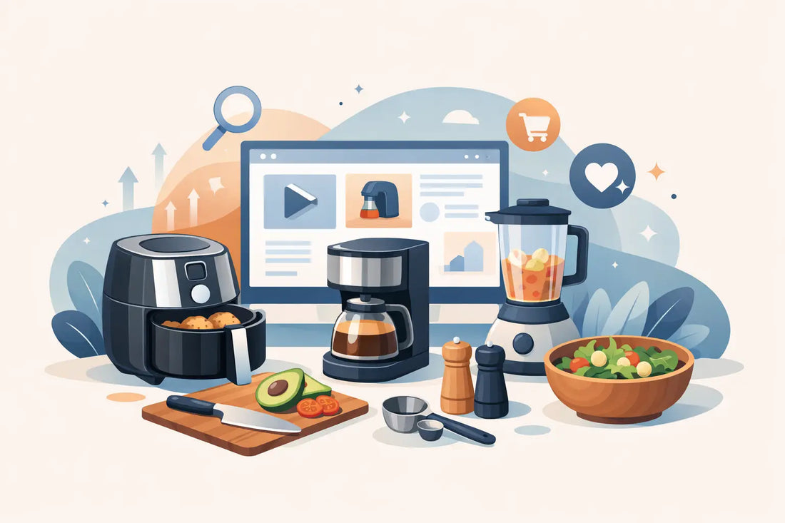 Trending Kitchen Items Online Worth Buying
