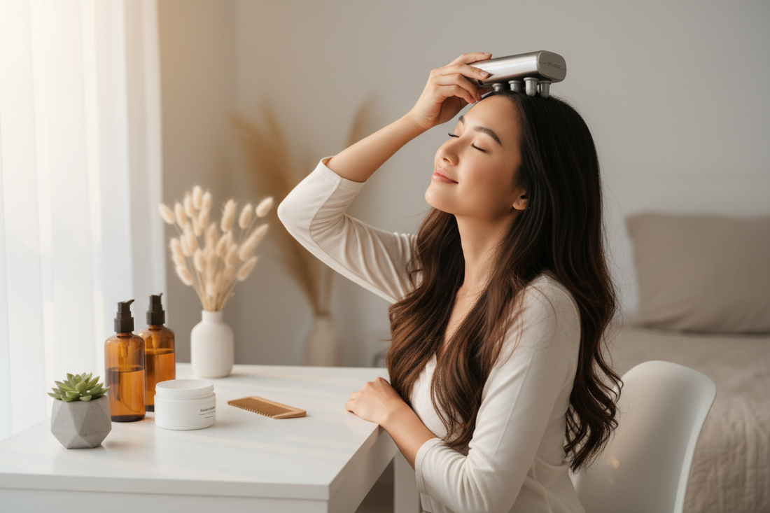Electric Scalp Massager Benefits: Why Your Hair (and Stress) Will Thank You