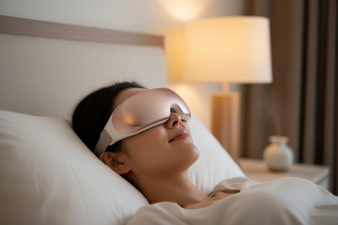 Eye Massager for Migraines: Does It Actually Work?