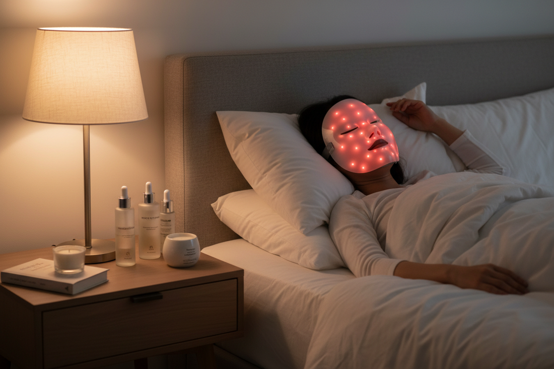 How Often Should You Use an LED Face Mask?