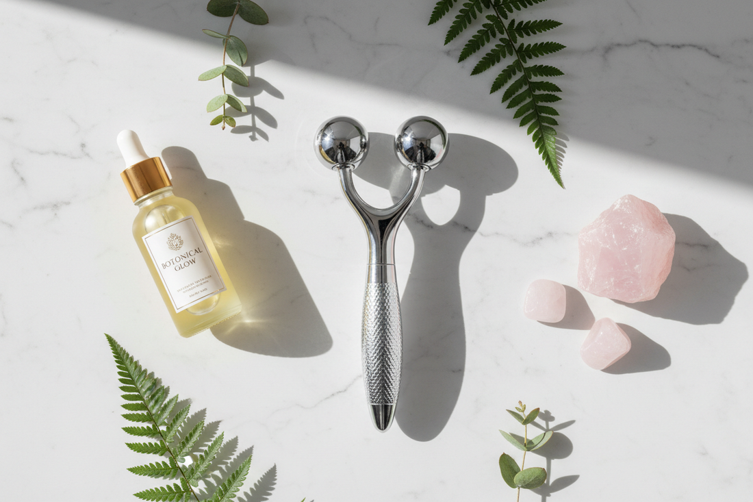 How to Use a Facial Massager for Best Results (Step-by-Step Guide)