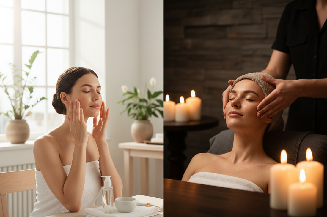 Morning vs. Night Facial Massage Routine: Which Is Better for Your Skin?