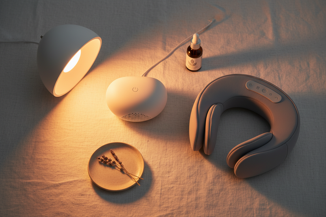 How Sleep Aid Devices Work: The Science Explained Simply