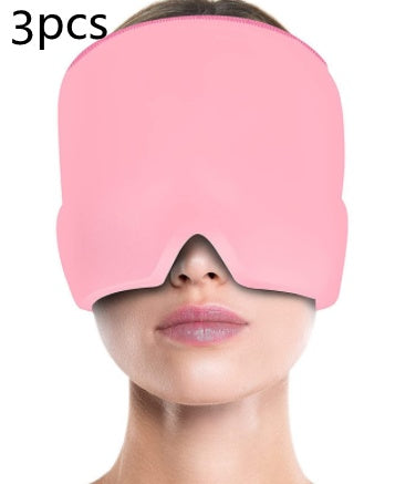 Heated & Cooling Eye Comfort Mask for Relaxation