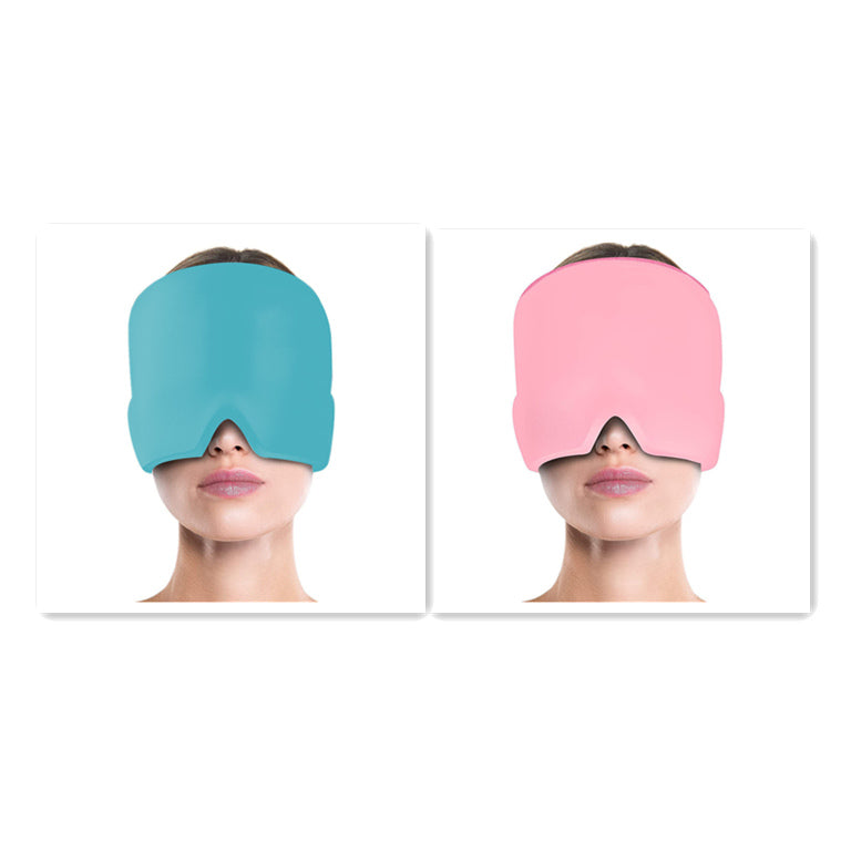 Heated & Cooling Eye Comfort Mask for Relaxation