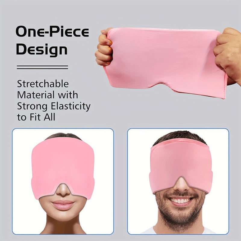 Heated & Cooling Eye Comfort Mask for Relaxation