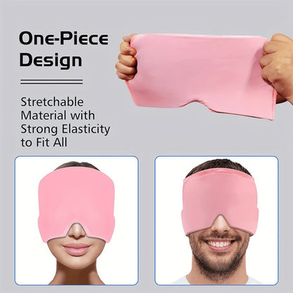 Heated & Cooling Eye Comfort Mask for Relaxation