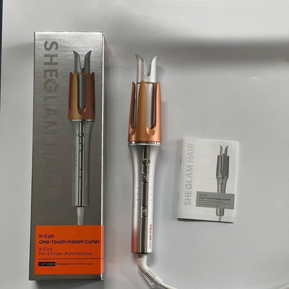 Full-automatic Hair Curler Anion Perm Does Not Hurt Hair