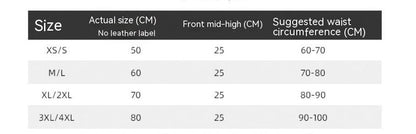 Women's Sweat Slimming Waistband | Stretch Fitness Waist Trainer Belt