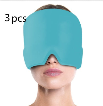 Heated & Cooling Eye Comfort Mask for Relaxation