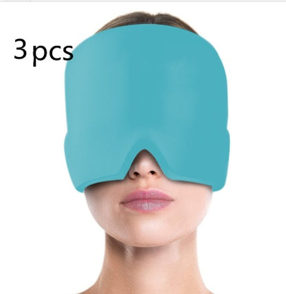 Heated & Cooling Eye Comfort Mask for Relaxation