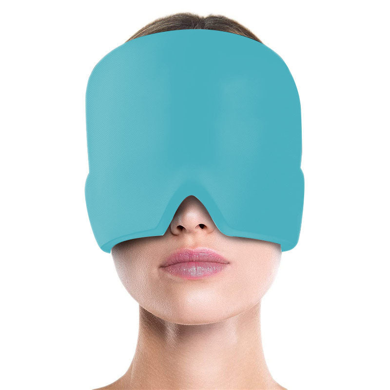 Heated & Cooling Eye Comfort Mask for Relaxation