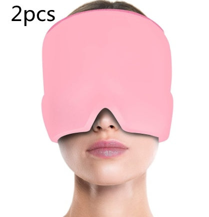 Heated & Cooling Eye Comfort Mask for Relaxation