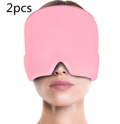Heated & Cooling Eye Comfort Mask for Relaxation