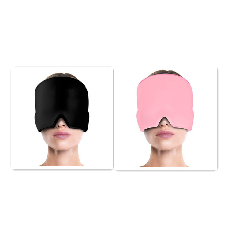 Heated & Cooling Eye Comfort Mask for Relaxation