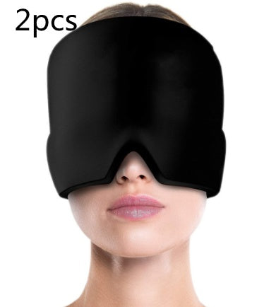 Heated & Cooling Eye Comfort Mask for Relaxation