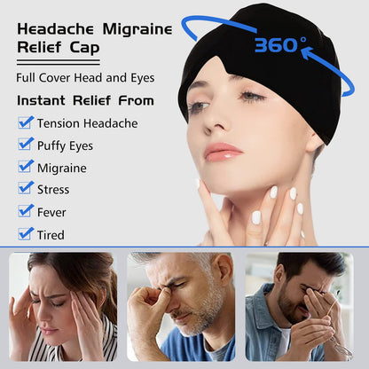 Heated & Cooling Eye Comfort Mask for Relaxation