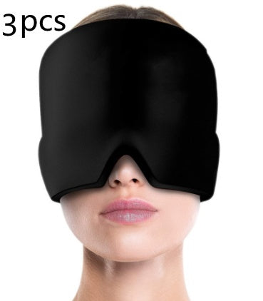 Heated & Cooling Eye Comfort Mask for Relaxation