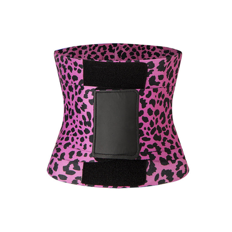 Women's Sweat Slimming Waistband | Stretch Fitness Waist Trainer Belt
