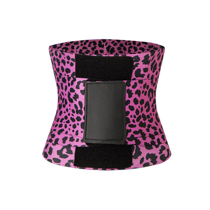 Women's Sweat Slimming Waistband | Stretch Fitness Waist Trainer Belt