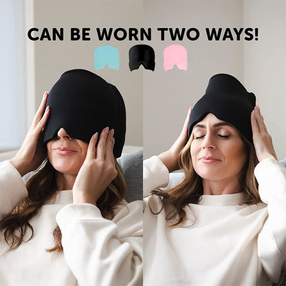Heated & Cooling Eye Comfort Mask for Relaxation