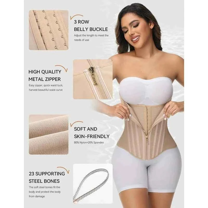 Hourglass Sculpting Cincher