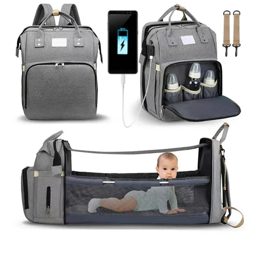 Ultimate Mommy Backpack