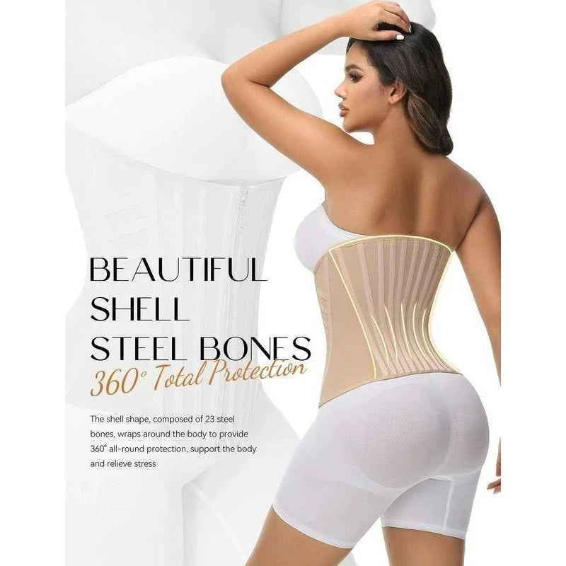 Hourglass Sculpting Cincher