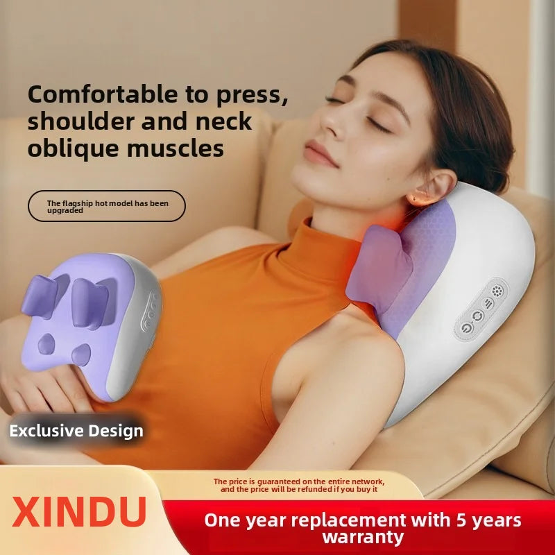 SPA Portable Pillow Massager