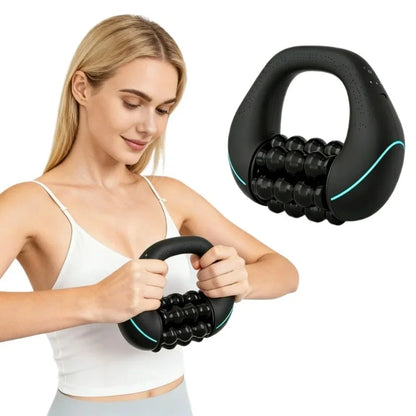Electric Rolling Massager – Full Body Deep Tissue Muscle Relief | Iamlansik