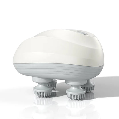 Rechargeable Head Spa Scalp Massager – Waterproof Handheld Relief Device