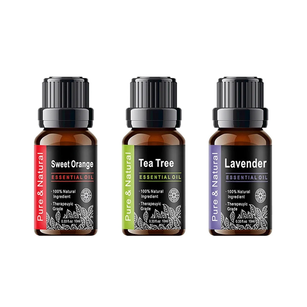 Best Christmas Gift Cozy Flame Aroma Diffuser Glow