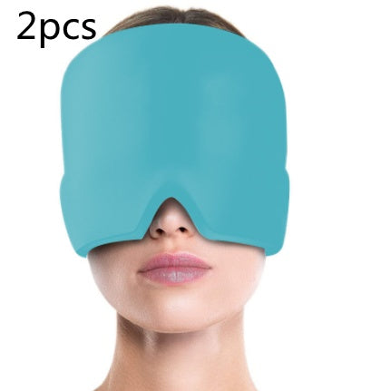 Heated & Cooling Eye Comfort Mask for Relaxation