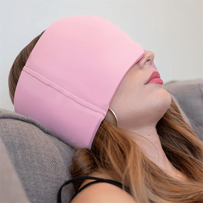 Heated & Cooling Eye Comfort Mask for Relaxation