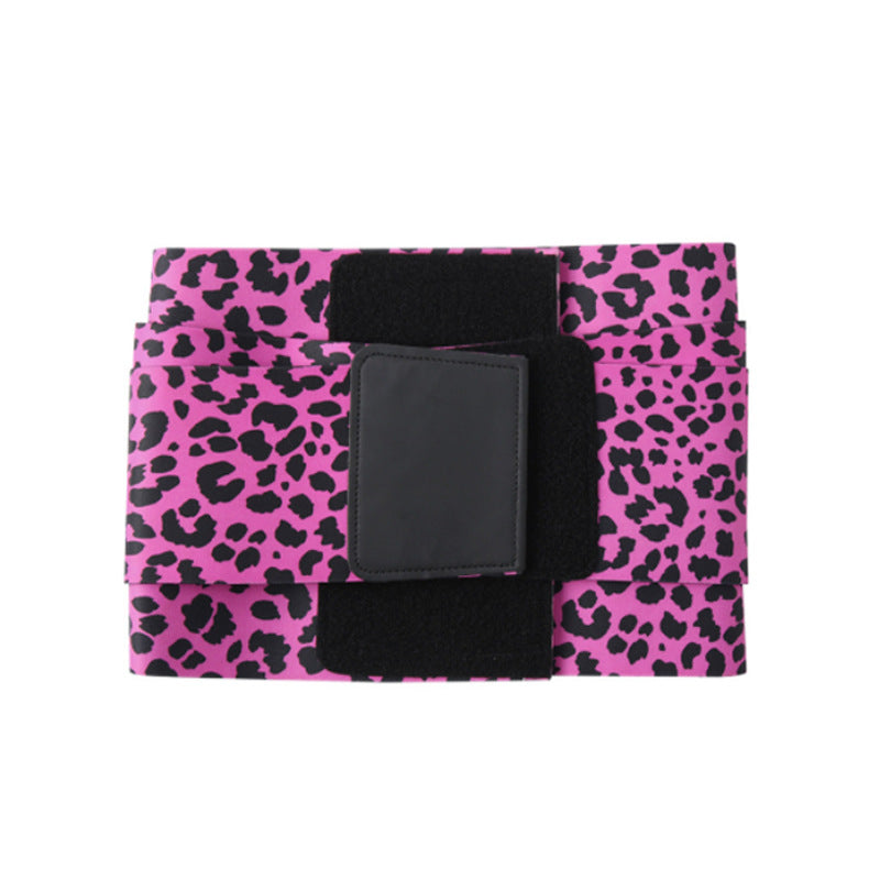 Women's Sweat Slimming Waistband | Stretch Fitness Waist Trainer Belt