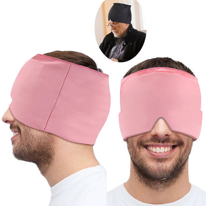 Heated & Cooling Eye Comfort Mask for Relaxation